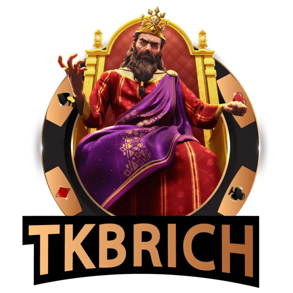 TKBRICH สล็อตเว็บตรง คาสิโนออนไลน์ ฝากถอนไว 24 ชม.