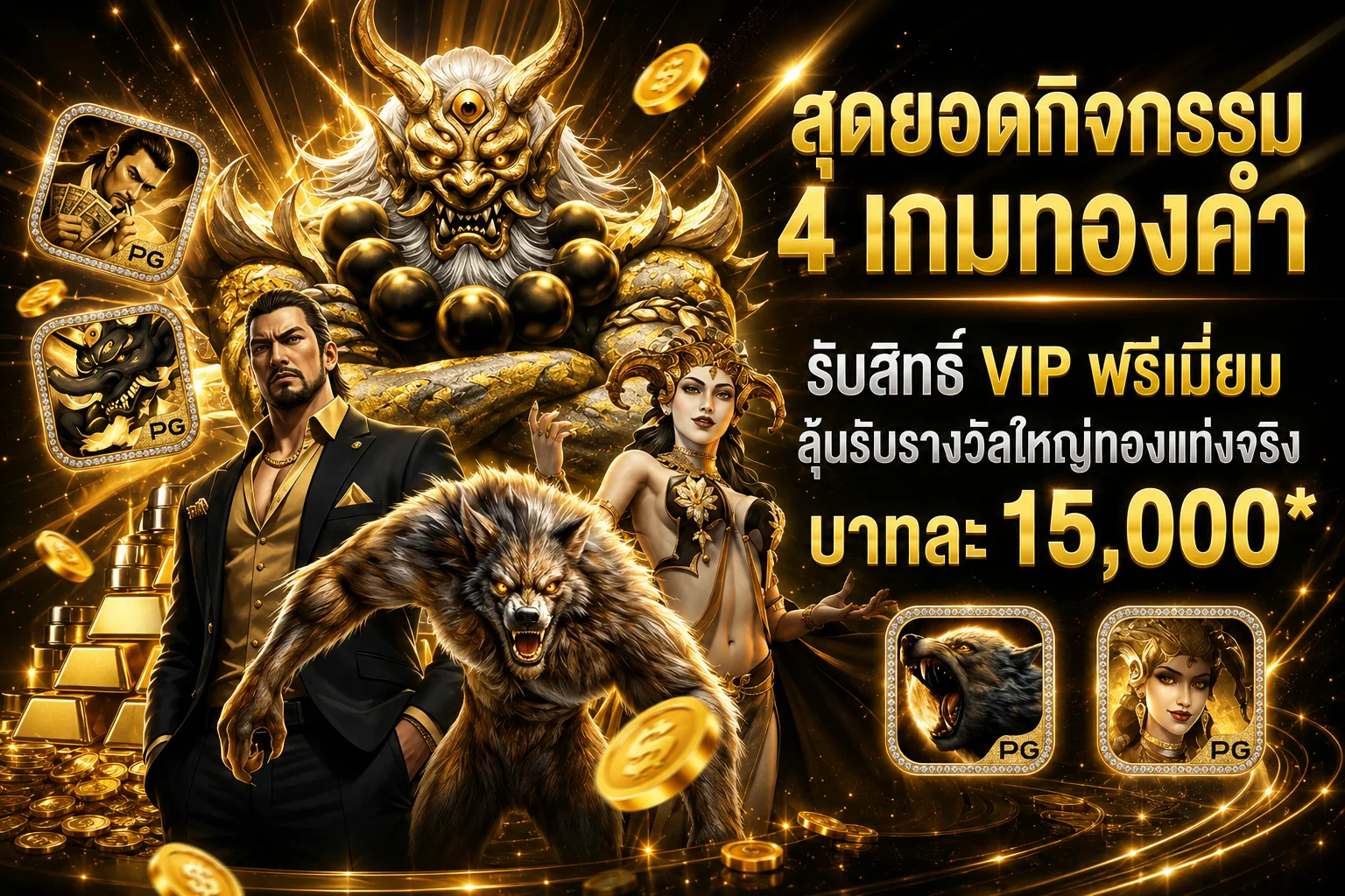 เกมสล็อต Lucky Neko PG Slot ทดลองเล่นฟรี TKBRICH